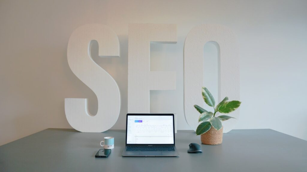 SEO - Blog e Search Engine