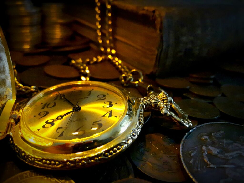 Tempo e Dinheiro Monetização Blog